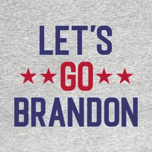 Let's Go Brandon T-Shirt